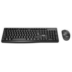 Teclado + raton nilox nxkmwe012 inalambrico
