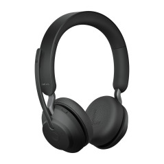 Auriculares jabra evolve2 65 uc color negro