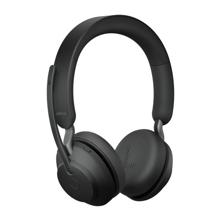 Auriculares jabra evolve2 65 uc color negro