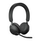 Auriculares jabra evolve2 65 uc color negro
