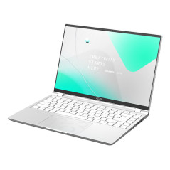 GIGABYTE AERO 14 OLED BMF-H2ESBB3SH Intel® Core™ i7 i7-13620H Computer portatile 35,6 cm (14") 2.8K 16 GB LPDDR5-SDRAM 512 GB