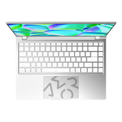 GIGABYTE AERO 9MF-E2SESB4SH Intel® Core™ i5 i5-12500H Computer portatile 35,6 cm (14") 2.8K 16 GB LPDDR5-SDRAM 1 TB SSD NVIDIA