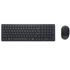 Teclado + raton dell km555