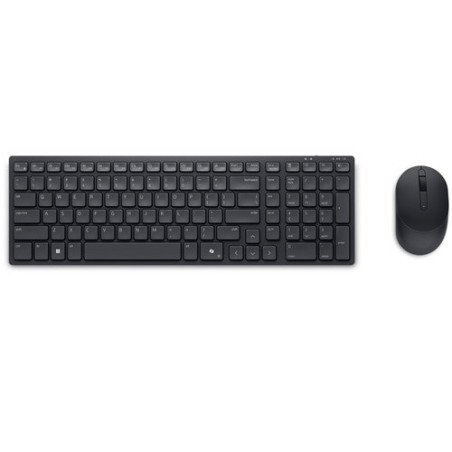 Teclado + raton dell km555
