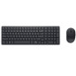 Teclado + raton dell km555