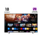 Samsung Q60D TQ55Q60DAU 55" 4K Ultra HD Smart TV Wi-Fi Titanium Samsung Q60D TQ55Q60DAU 55" 4K Ultra HD Smart TV Wi-Fi Titanium