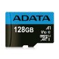 Tarjeta micro sd adata 128gb cl10 + adaptador sd