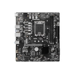 MSI PRO B760M-B DDR4 scheda madre Intel B760 LGA 1700 micro ATX
