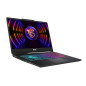 MSI Cyborg 15 A13VF-1621XES Intel® Core™ i7 i7-13620H Laptop 15.6" Full HD 16 GB DDR5-SDRAM 1 TB SSD NVIDIA GeForce RTX 4060 MSI Cyborg 15 A13VF-1621XES Intel® Core™ i7 i7-13620H Laptop 15.6" Full HD 16 GB DDR5-SDRAM 1 TB SSD NVIDIA GeForce RTX 4060