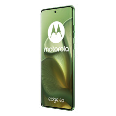Motorola edge 60 6.67" Dual SIM Android 15 5G USB Type-C 8 GB 256 GB 5200 mAh Green