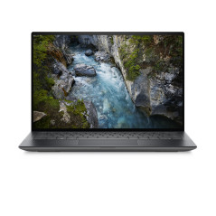 DELL Precision 5480 Intel® Core™ i7 i7-13700H Mobile workstation 14" Full HD+ 16 GB LPDDR5-SDRAM 512 GB SSD NVIDIA RTX A1000