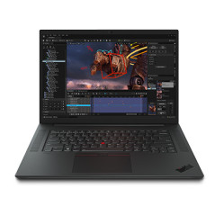 Lenovo ThinkPad P1 Gen 6 Intel® Core™ i7 i7-13800H Mobile workstation 16" WQXGA 32 GB DDR5-SDRAM 1 TB SSD NVIDIA RTX 3500 Ada