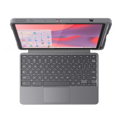Lenovo Chromebook Duet EDU G2 MediaTek Kompanio 64 GB 27,8 cm (10.9") 8 GB Wi-Fi 6 (802.11ax) ChromeOS Grigio
