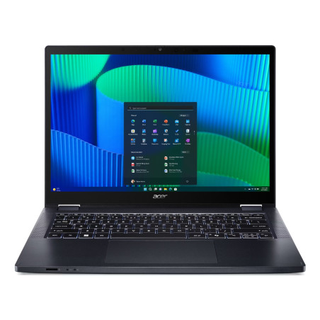 Acer TravelMate TMP414RN-54-TCO-552W Intel Core Ultra 5 125U Hybrid (2-in-1) 14" Touchscreen WUXGA 16 GB DDR5-SDRAM 1 TB SSD