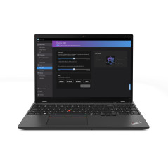 Lenovo ThinkPad T16 Gen 2 (AMD) AMD Ryzen™ 7 PRO 7840U Laptop 16" WUXGA 32 GB LPDDR5x-SDRAM 1 TB SSD Wi-Fi 6E (802.11ax)
