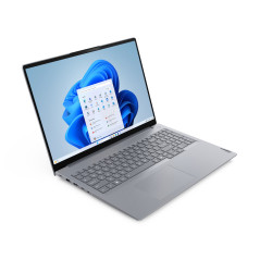 Lenovo ThinkBook 16 G8 IRL Intel Core 5 210H Laptop 16" Touchscreen WUXGA 16 GB DDR5-SDRAM 512 GB SSD Wi-Fi 6E (802.11ax)