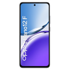 OPPO Reno12 F 4G 6.67" Dual SIM Android 14 USB Type-C 8 GB 256 GB 5000 mAh Gray