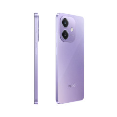 OPPO A40 6.67" Dual SIM Android 14 4G USB Type-C 4 GB 128 GB 5100 mAh Purple