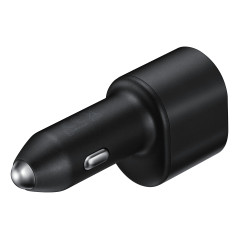 Samsung EP-L5300XBEGWW mobile device charger Universal Black Cigar lighter Fast charging Auto