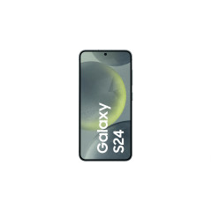Samsung Galaxy S24 6.2" Dual SIM Android 14 5G USB Type-C 8 GB 128 GB 4000 mAh Black