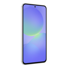 Samsung Galaxy A36 5G 17 cm (6.7") Doppia SIM Android 15 USB tipo-C 8 GB 256 GB 5000 mAh Bianco