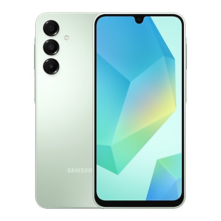 Samsung Galaxy A16 17 cm (6.7") Dual SIM ibrida 4G USB tipo-C 8 GB 256 GB 5000 mAh Verde chiaro
