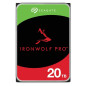 Hard Drive Seagate IronWolf  Pro ST20000NT001 3,5" 20 TB