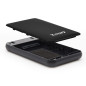 TooQ TQE-2528B contenitore di unità di archiviazione Box esterno SSD Nero 2.5" TooQ TQE-2528B contenitore di unità di archiviazione Box esterno SSD Nero 2.5"