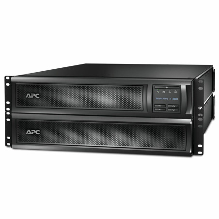 APC Smart-UPS gruppo di continuità (UPS) A linea interattiva 3 kVA 2700 W 9 presa(e) AC
