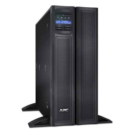 APC Smart-UPS gruppo di continuità (UPS) A linea interattiva 3 kVA 2700 W 10 presa(e) AC