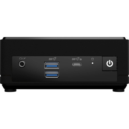 Mini PC MSI ADL-001EU Intel N200 4 GB RAM 128 GB SSD