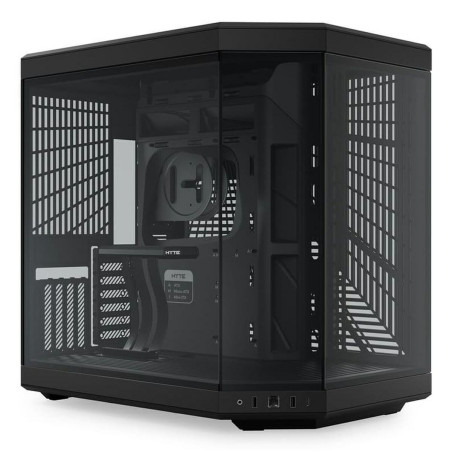 Case computer desktop ATX Hyte CS-HYTE-Y70-B-L Nero