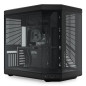 Case computer desktop ATX Hyte CS-HYTE-Y70-B-L Nero