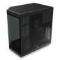 Case computer desktop ATX Hyte CS-HYTE-Y70-B-L Nero