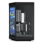 Case computer desktop ATX Hyte CS-HYTE-Y70TTI-BB Nero