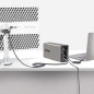 StarTech.com Chassis Thunderbolt 3 PCIe, Enclosure esterna con doppi slot PCI Express, Box PCIe per laptop/Desktop/All-In-One, StarTech.com Chassis Thunderbolt 3 PCIe, Enclosure esterna con doppi slot PCI Express, Box PCIe per laptop/Desktop/All-In-One,