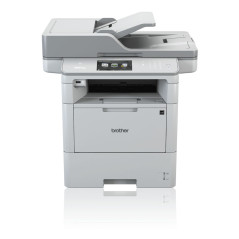 Brother MFC-L6710DW stampante multifunzione Laser A4 1200 x 1200 DPI 50 ppm Wi-Fi