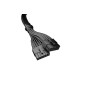 CABLE ADAPTADOR BE QUIET 12VHPWR CPH-6610 CABLE ADAPTADOR BE QUIET 12VHPWR CPH-6610