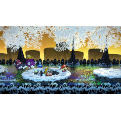 Nintendo Paper Mario: The Thousand-Year Door Standard Tedesca, DUT, Inglese, ESP, Francese, ITA, Giapponese, Coreano Nintendo