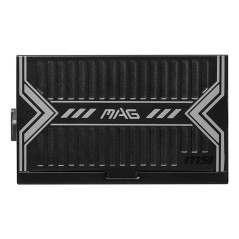 MSI MAG A650BN alimentatore per computer 650 W 20+4 pin ATX ATX Nero