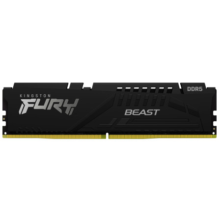 MÓDULO MEMORIA RAM DDR5 16GB 5200MHz KINGSTON FURY BEAST