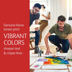 Xerox Cartuccia toner Nero a Altissima capacità da 24600 Pagine per Stampante ® VersaLink® B400​/​multifunzione ® VersaLink®