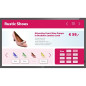 Videowall Monitor Philips 43BDL3651T/00 4K Ultra HD 43" 50-60 Hz Videowall Monitor Philips 43BDL3651T/00 4K Ultra HD 43" 50-60 Hz