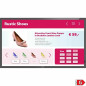 Videowall Monitor Philips 43BDL3651T/00 4K Ultra HD 43" 50-60 Hz Videowall Monitor Philips 43BDL3651T/00 4K Ultra HD 43" 50-60 Hz