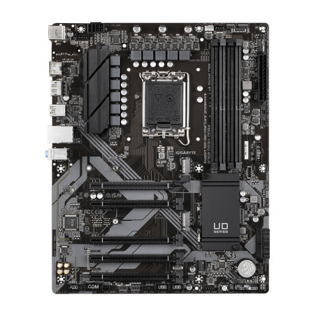 PLACA BASE GIGABYTE 1700 B760 DS3H DDR4