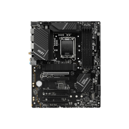 PLACA BASE MSI 1700 PRO B760-P WIFI DDR4