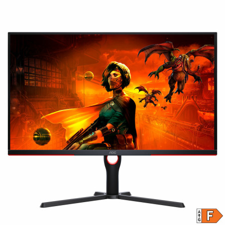 Monitor Gaming AOC U32G3X/BK 4K Ultra HD 32"