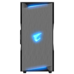 TORRE ATX GIGABYTE AORUS C300 GLASS NEGRO