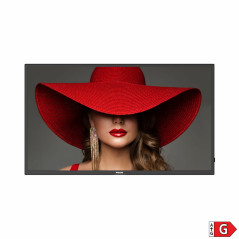 Philips 32BDL4650D Pannello piatto per segnaletica digitale 81,3 cm (32") LCD 400 cd/m² Full HD Nero Processore integrato