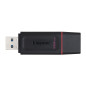 Kingston Technology DataTraveler Exodia USB flash drive 256 GB USB Type-A 3.2 Gen 1 (3.1 Gen 1) Black, Pink Kingston Technology DataTraveler Exodia USB flash drive 256 GB USB Type-A 3.2 Gen 1 (3.1 Gen 1) Black, Pink